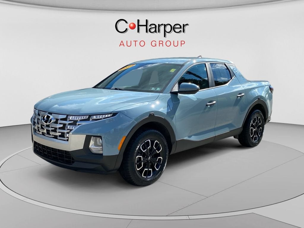 2022 Hyundai Santa Cruz SEL