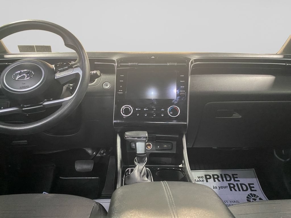 2023 Hyundai Santa Cruz NIGHT