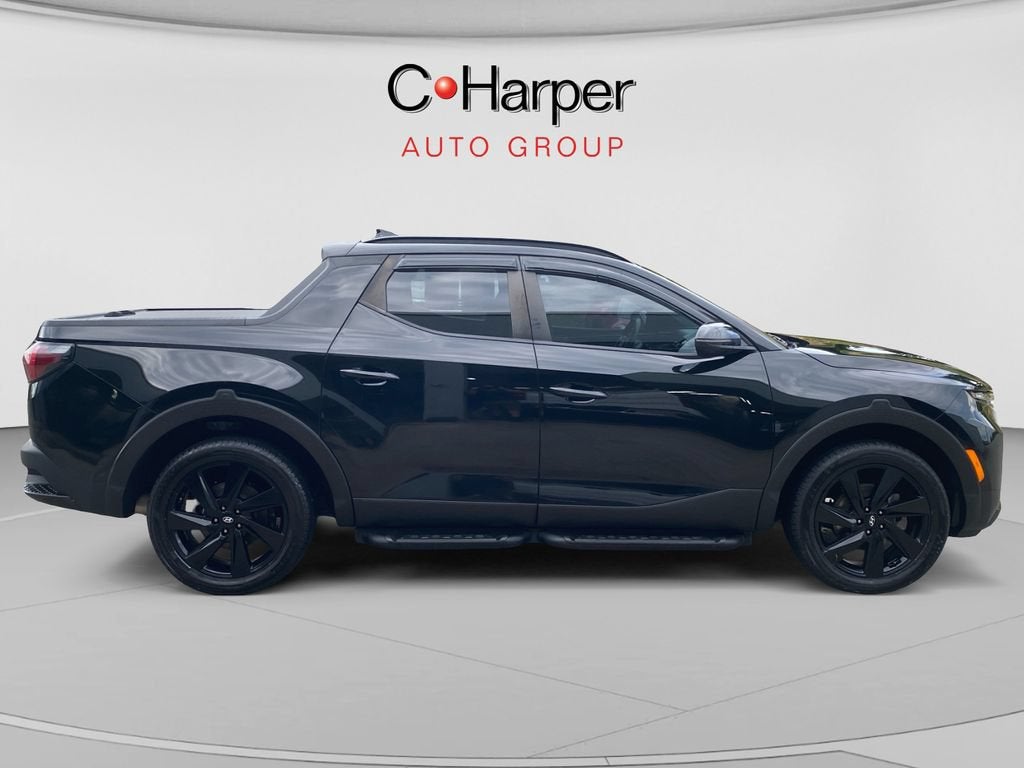 2023 Hyundai Santa Cruz NIGHT
