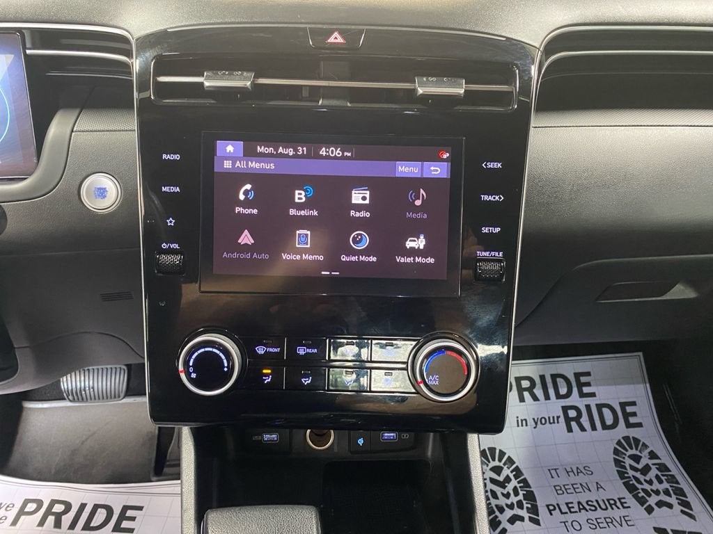 2023 Hyundai Santa Cruz NIGHT