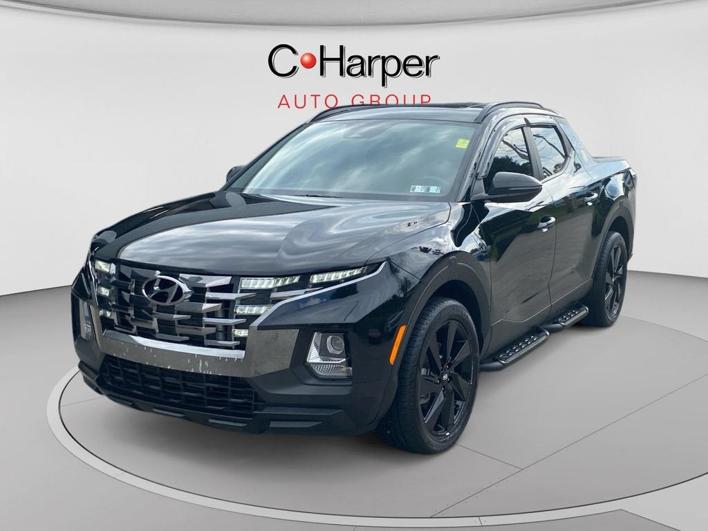 2023 Hyundai Santa Cruz NIGHT