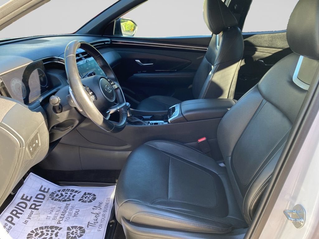 2023 Hyundai Santa Cruz Limited