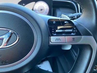 2023 Hyundai Santa Cruz Limited