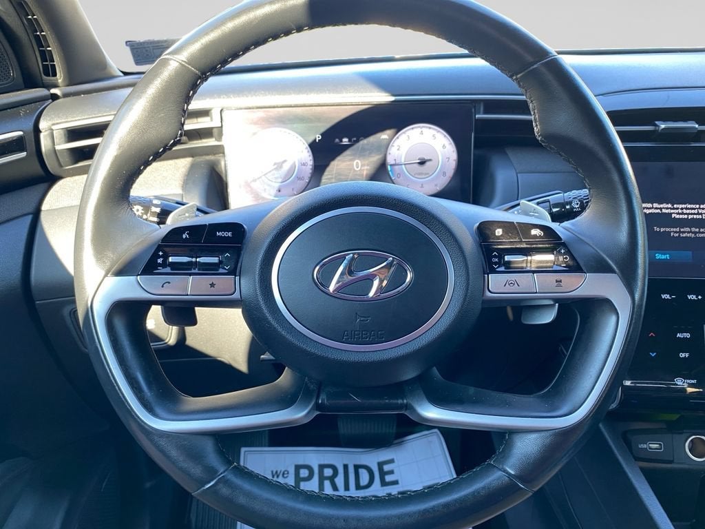 2023 Hyundai Santa Cruz Limited