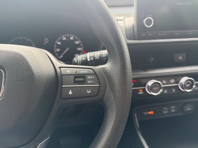 2023 Honda CR-V EX AWD