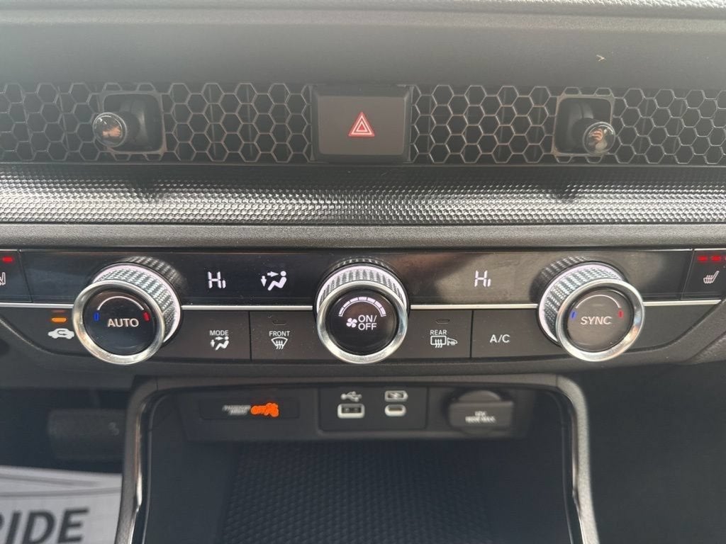 2023 Honda CR-V EX AWD