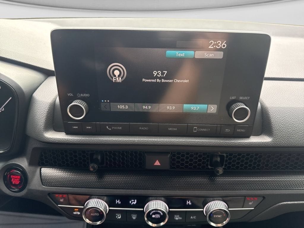 2023 Honda CR-V EX AWD