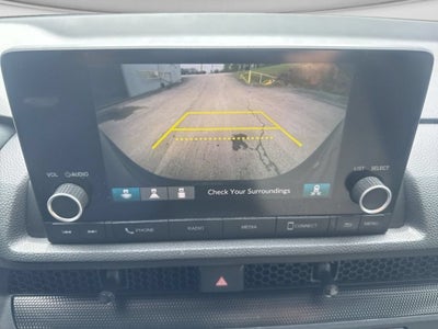 2023 Honda CR-V EX AWD