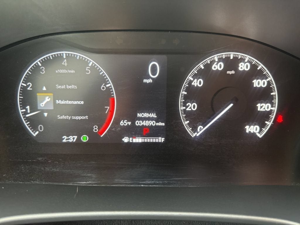 2023 Honda CR-V EX AWD
