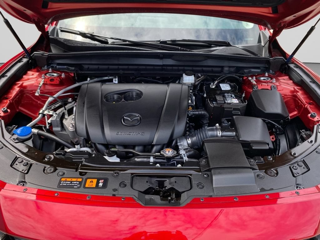 2026 Mazda Mazda CX-50 2.5 S Preferred