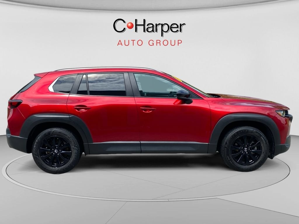 2026 Mazda Mazda CX-50 2.5 S Preferred