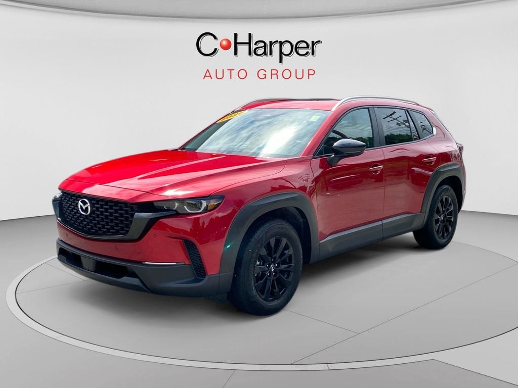 2026 Mazda Mazda CX-50 2.5 S Preferred