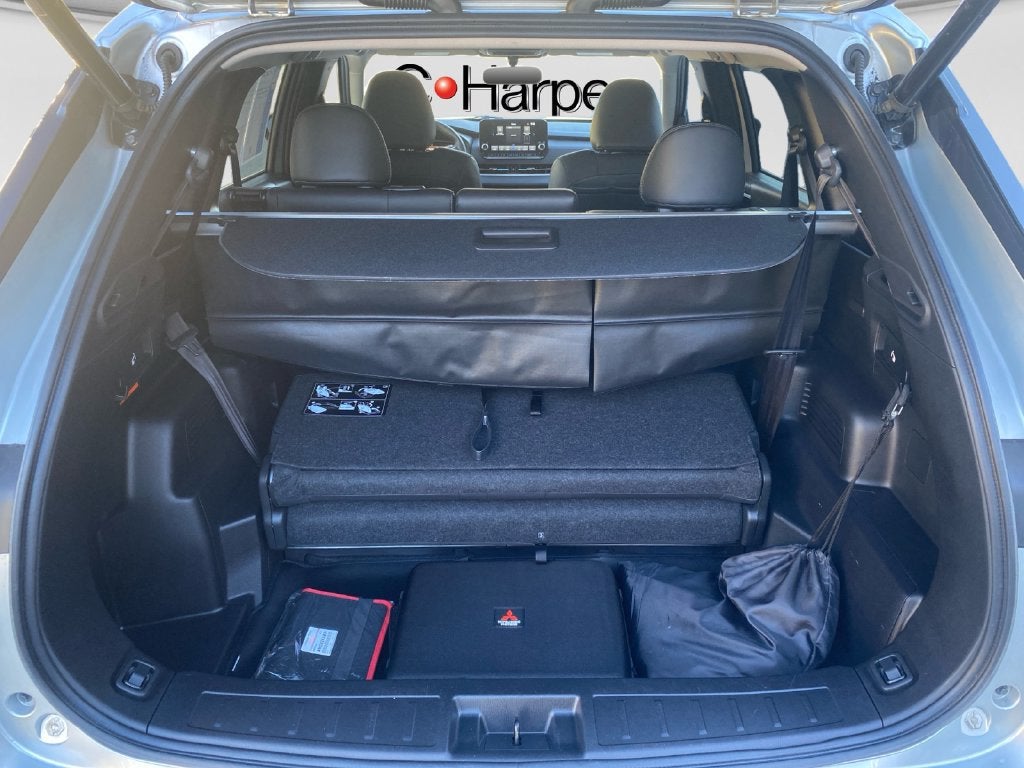2024 Mitsubishi Outlander PHEV SE S-AWC