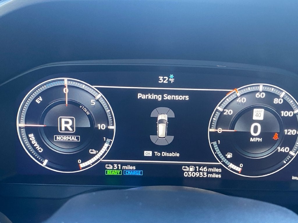 2024 Mitsubishi Outlander PHEV SE S-AWC