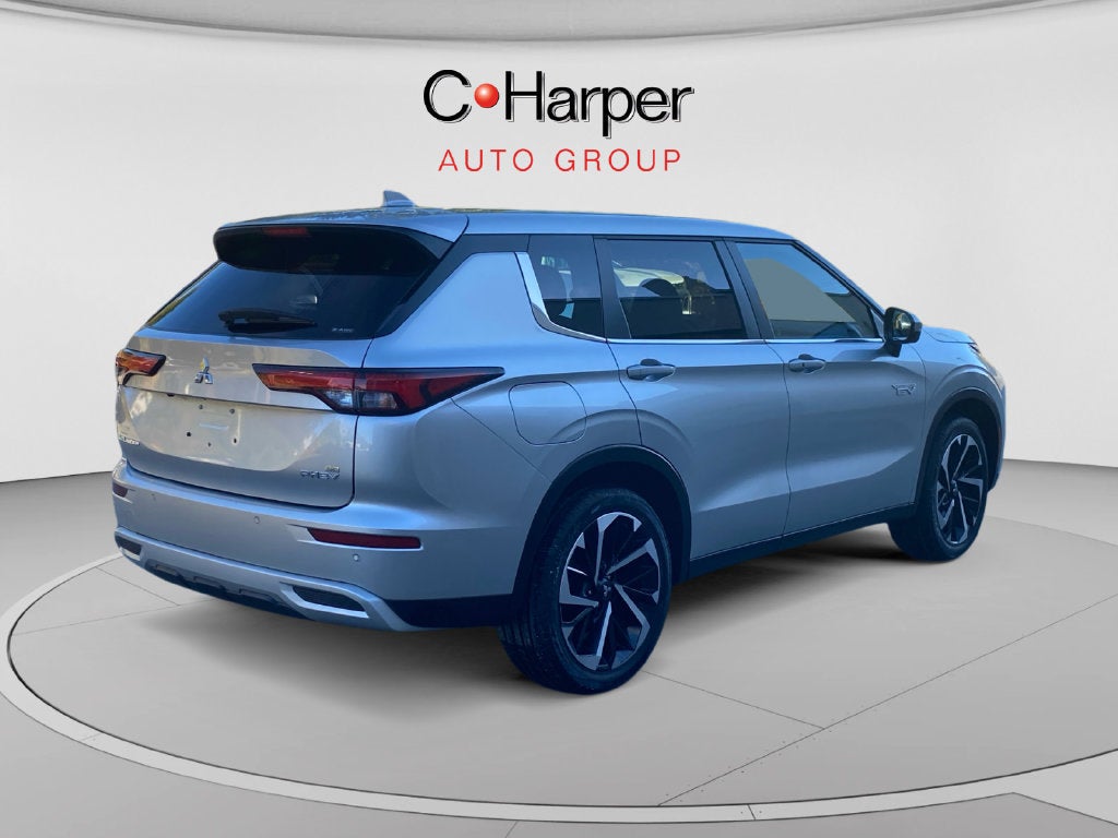 2024 Mitsubishi Outlander PHEV SE S-AWC