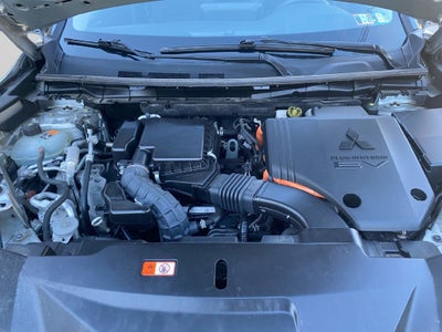 2024 Mitsubishi Outlander PHEV SE S-AWC