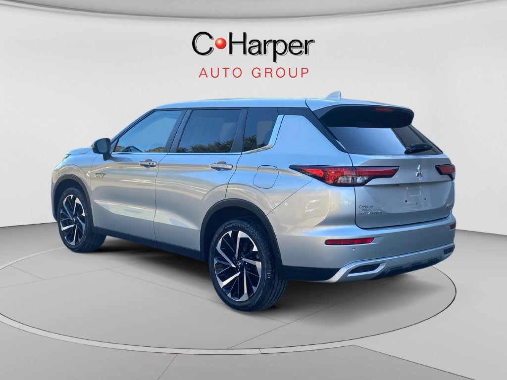 2024 Mitsubishi Outlander PHEV SE S-AWC
