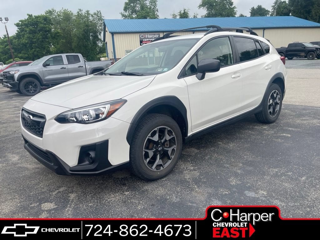 2019 Subaru Crosstrek 2.0i