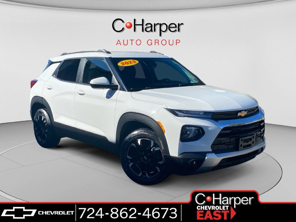 2023 Chevrolet Trailblazer LT