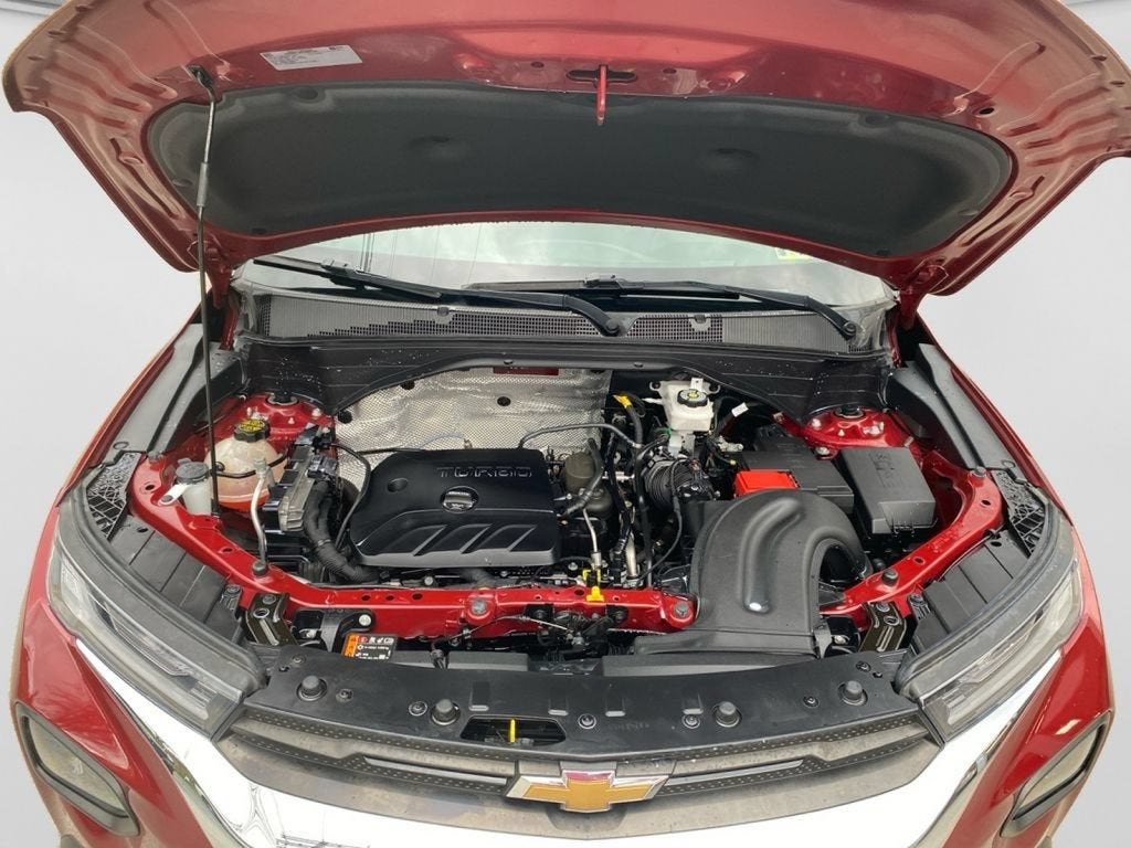 2022 Chevrolet Trailblazer LT
