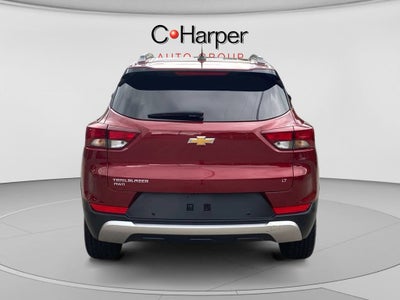 2022 Chevrolet Trailblazer LT