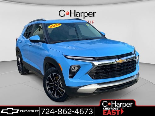 2024 Chevrolet Trailblazer LT