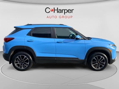 2024 Chevrolet Trailblazer LT