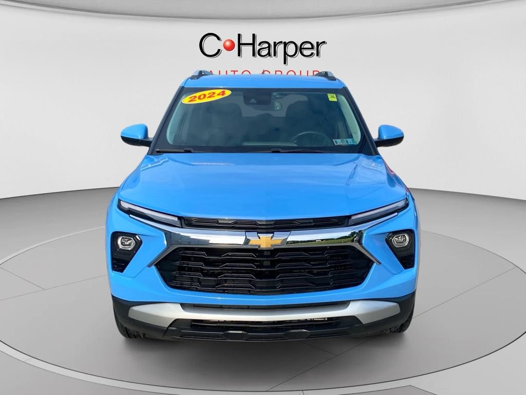 2024 Chevrolet Trailblazer LT