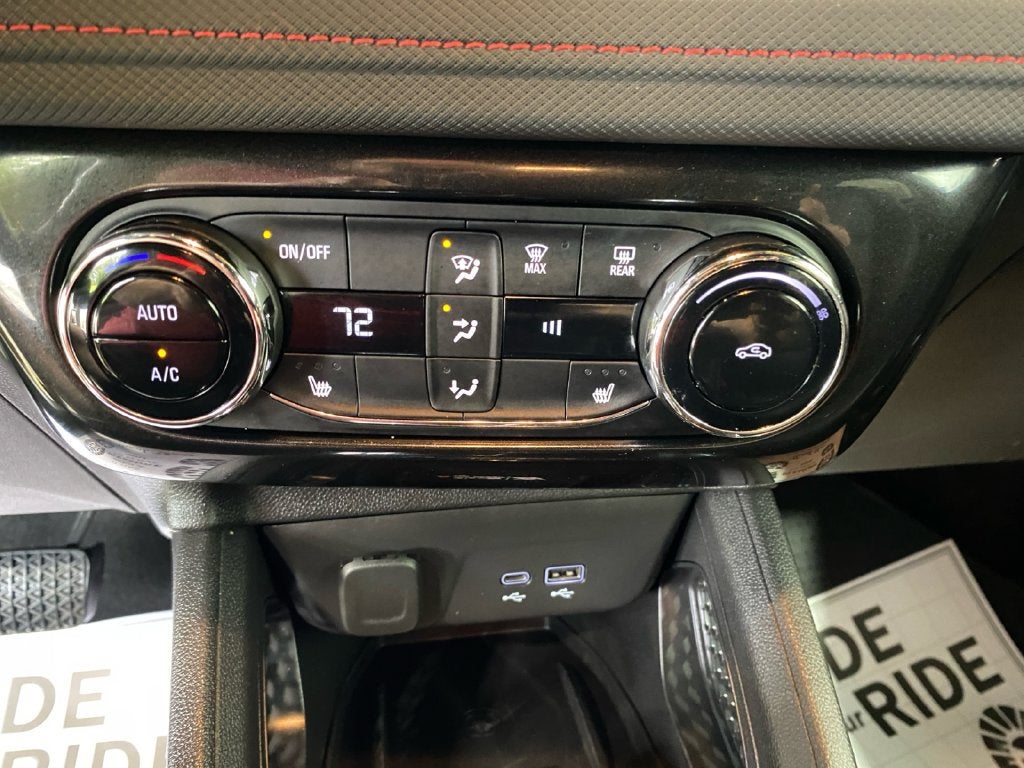 2024 Chevrolet Trailblazer RS