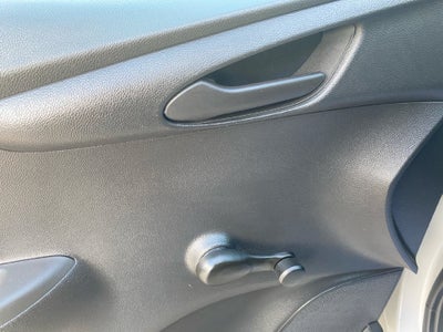 2021 Chevrolet Spark LS