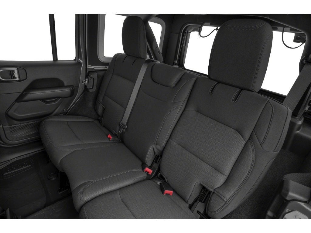 2019 Jeep Wrangler Unlimited Moab