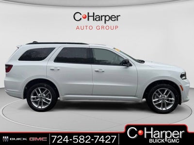 2024 Dodge Durango GT Plus