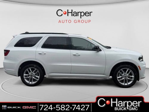 2024 Dodge Durango GT Plus