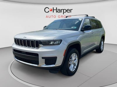 2023 Jeep Grand Cherokee L Laredo 4x4