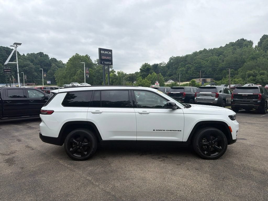 2023 Jeep Grand Cherokee L Limited 4x4