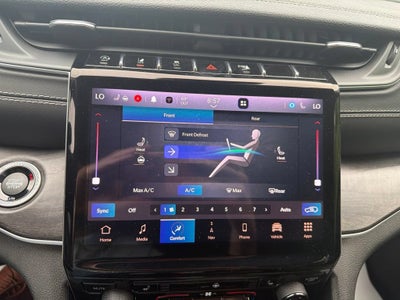 2023 Jeep Grand Cherokee L Limited 4x4
