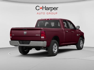 2017 RAM 1500 Big Horn