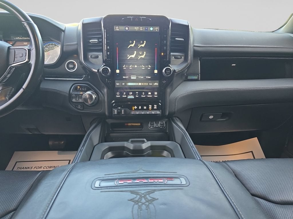 2022 RAM 1500 Limited Crew Cab 4x4 5'7" Box