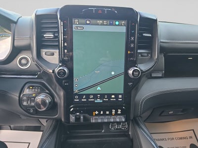 2022 RAM 1500 Limited Crew Cab 4x4 5'7" Box