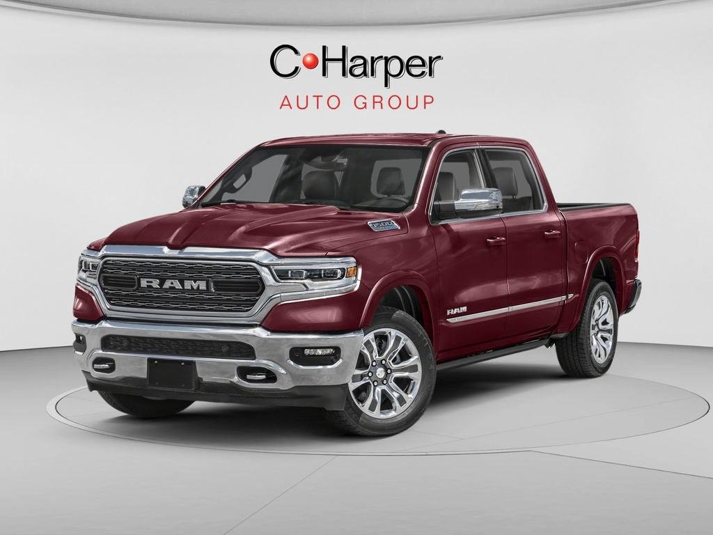2023 RAM 1500 Limited Crew Cab 4x4 5'7" Box
