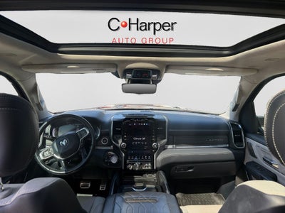 2023 RAM 1500 Limited Crew Cab 4x4 5'7" Box