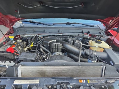 2015 Ford Super Duty F-250 SRW Lariat