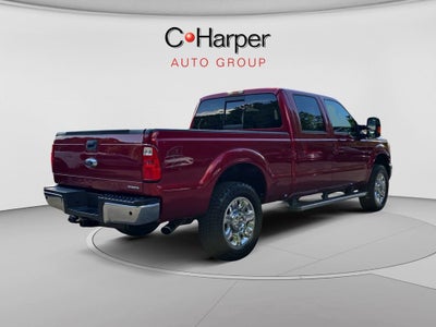 2015 Ford Super Duty F-250 SRW Lariat