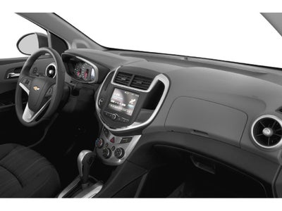 2019 Chevrolet Sonic LT