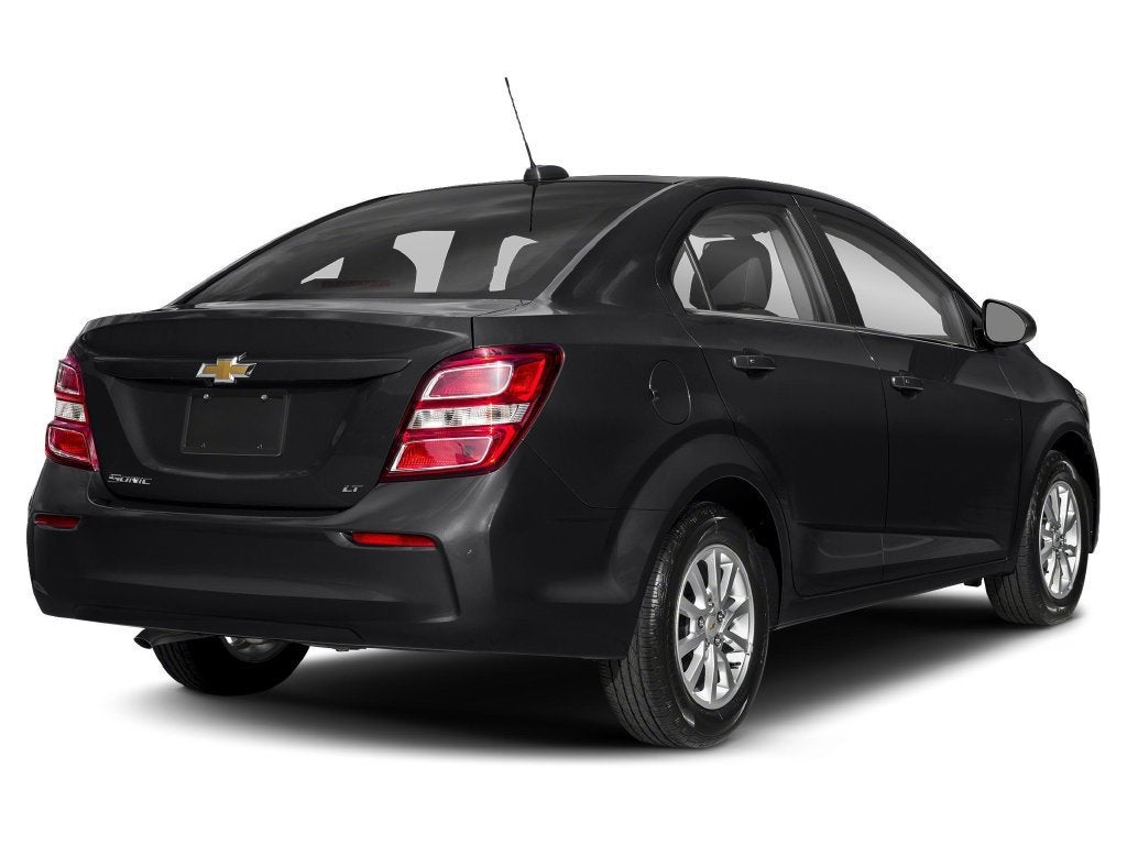 2019 Chevrolet Sonic LT
