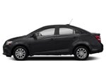 2019 Chevrolet Sonic LT