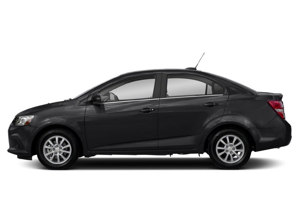 2019 Chevrolet Sonic LT