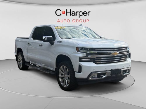 2019 Chevrolet Silverado 1500 High Country