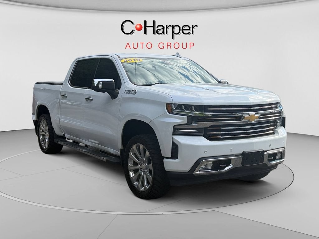 2019 Chevrolet Silverado 1500 High Country
