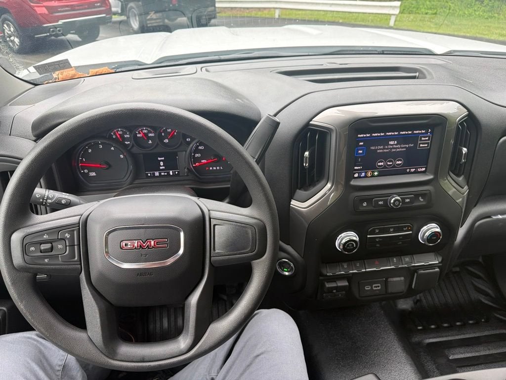 2026 GMC Sierra 3500 HD Pro DRW